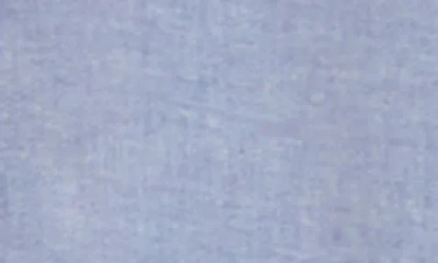 Apc Eduard Indigo Shirt In Blue