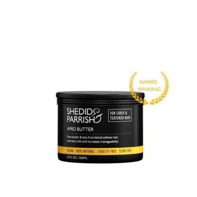 Shedid & Parrish Afro Butter