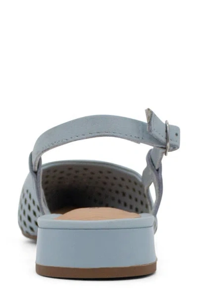 Bottero Botalessandra Slingback Pointed Toe Pump