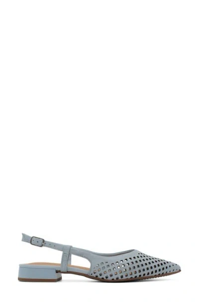 Bottero Botalessandra Slingback Pointed Toe Pump