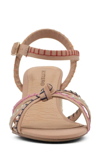 Bottero Botingrid 2 Verao Xxiv Ankle Strap Sandal