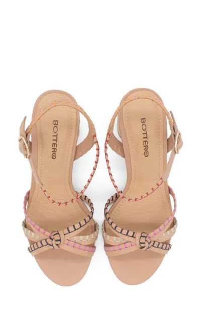 Bottero Botingrid 2 Verao Xxiv Ankle Strap Sandal