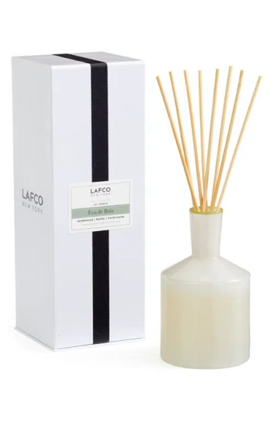Lafco Feu De Bois Classic Reed Diffuser