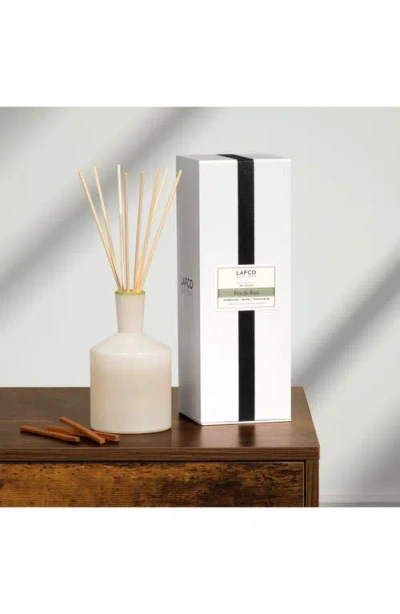 Lafco Feu De Bois Classic Reed Diffuser
