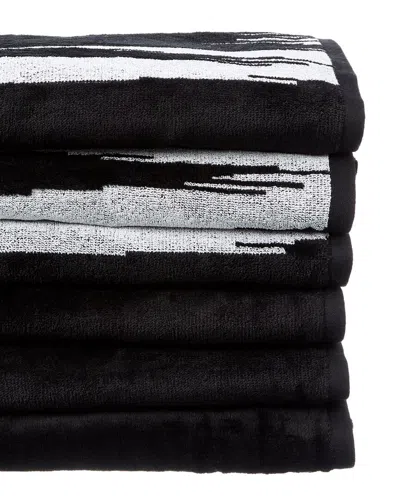 Missoni Home Skunk 6pc Asciugamano Unita Bath Towel Set