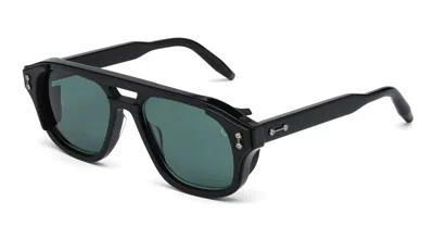 Akoni Phoenix - Black / Black Matte Sunglasses