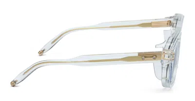 Akoni Navigator-frame Sunglasses In Multi