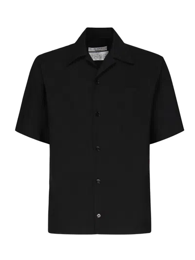 Be Able Micky Shirt In Black