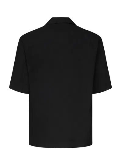 Be Able Micky Shirt In Black
