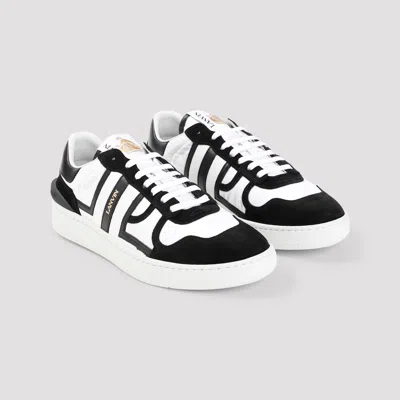 Lanvin Clay Sneaker In Black