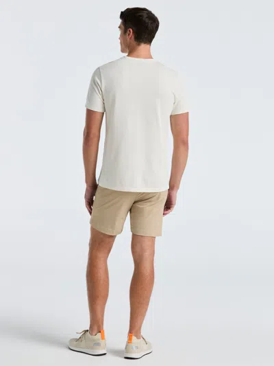 Perry Ellis Men's Stretch Solid Tech Short