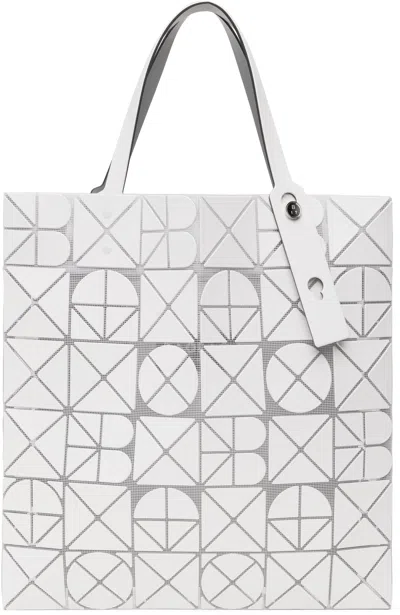 Bao Bao Issey Miyake Transparent Mesh Tote Bag