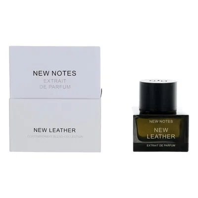 New Notes New Notes Unisex New Leather Extrait De Parfum Spray 1.7 oz Fragrances 8055773542402