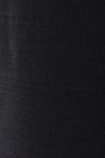 Our Legacy High-waisted Wool Chino Trousers With Straight Fit