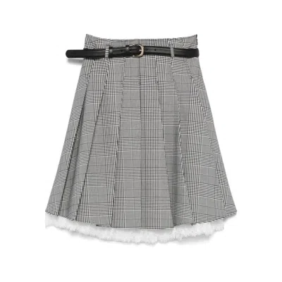 Shop Self-portrait Skirts
