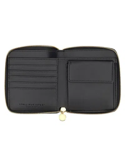 Stella Mccartney Zipped Wallet