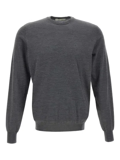 Filippo De Laurentiis Merino Wool Sweater
