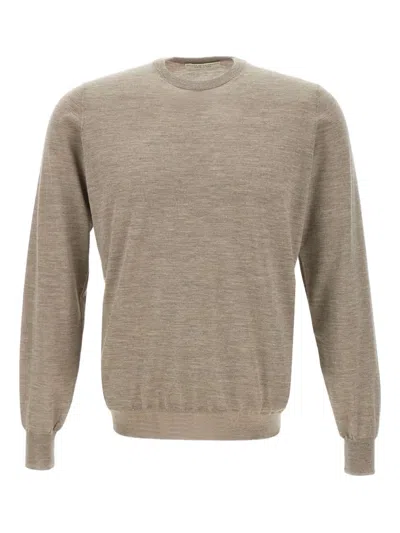 Filippo De Laurentiis Merino Wool Sweater