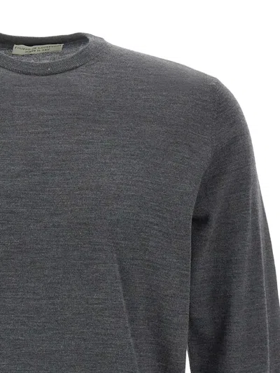 Filippo De Laurentiis Merino Wool Sweater