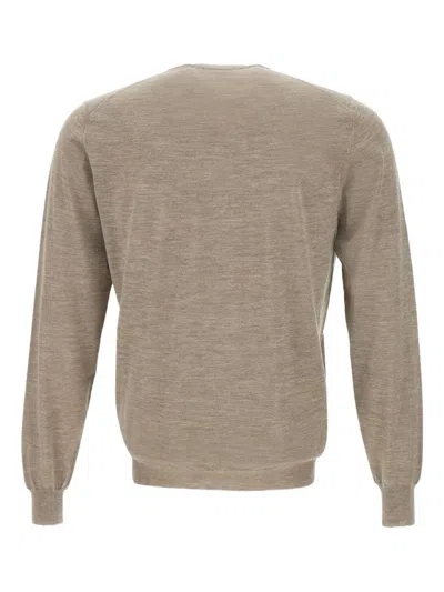 Filippo De Laurentiis Merino Wool Sweater