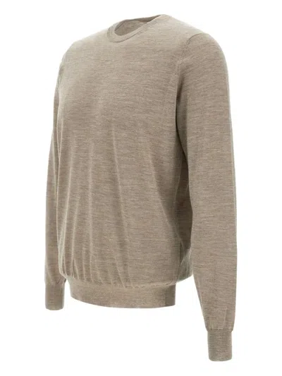 Filippo De Laurentiis Merino Wool Sweater
