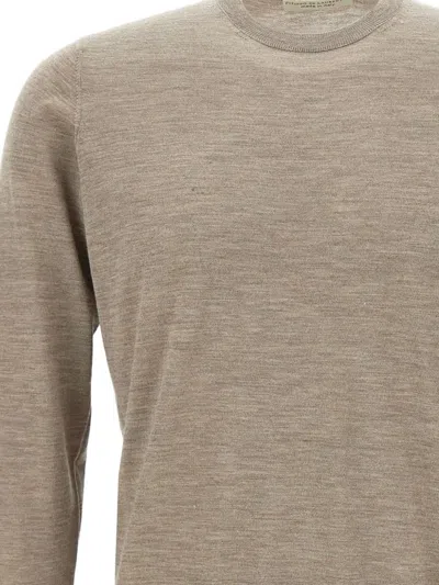 Filippo De Laurentiis Merino Wool Sweater