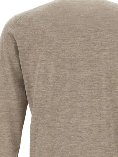 Filippo De Laurentiis Merino Wool Sweater