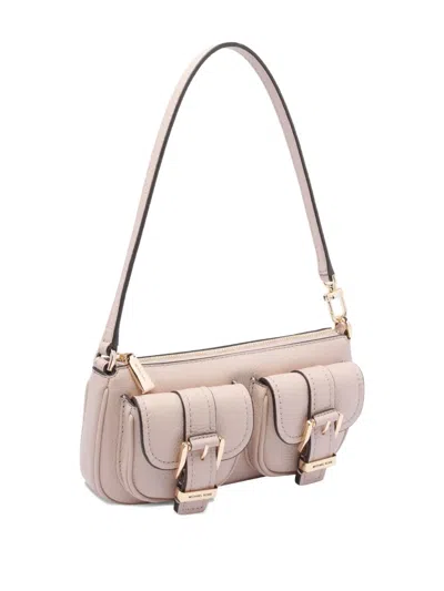 Michael Michael Kors Shoulder Bag With External Pockets And Handle
