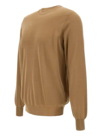 Filippo De Laurentiis Merino Wool Sweater