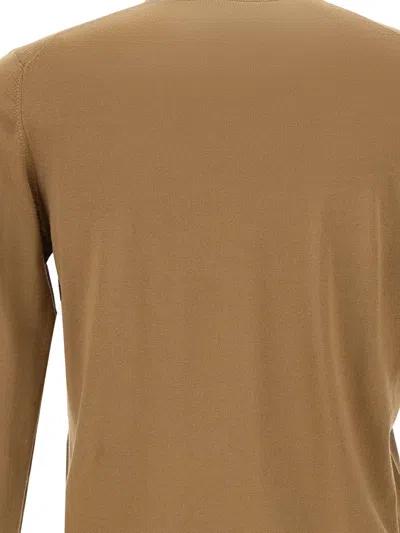 Filippo De Laurentiis Merino Wool Sweater