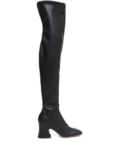 Chloé Janis Over-the-knee Boots