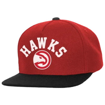 Mitchell & Ness Atlanta Hawks  Hawks Rev Underarch Snap Cap