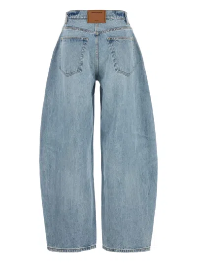 Alexander Wang Blowup Mid Rise Jean