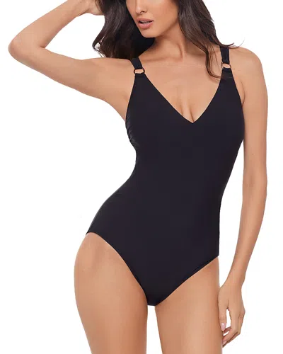 Magicsuit Solid Dakota One Piece Swimsuit