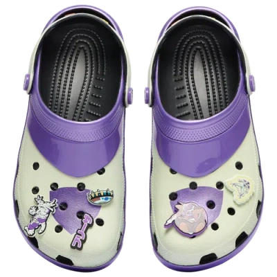 Crocs Dragon Ball Z Frieza Classic Clog In Purple