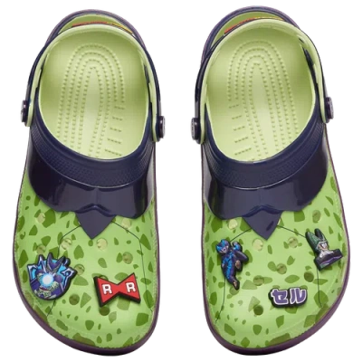 Crocs Dragon Ball Z Cell Classic Clog In Multi