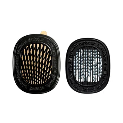 Diptyque Figuier (fig Tree) Car Diffuser And Insert