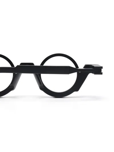 圆框眼镜