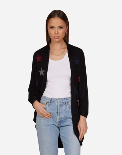 Lauren Moshi Isla Mini Stripe Stars