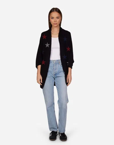 Lauren Moshi Isla Mini Stripe Stars