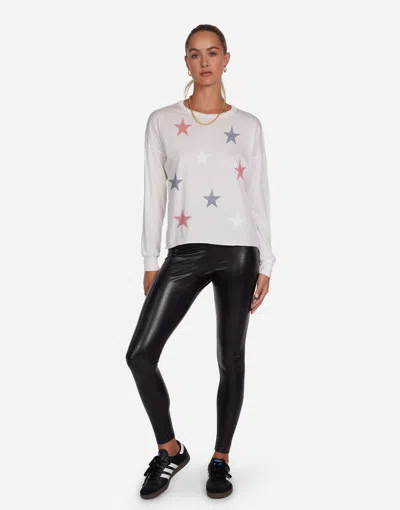 Lauren Moshi Luella Mini Stripe Stars