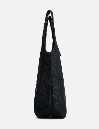 Apc A.p.c. Rebound Shopper Bag In Black