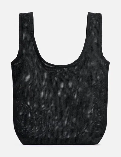 Apc A.p.c. Rebound Shopper Bag In Black