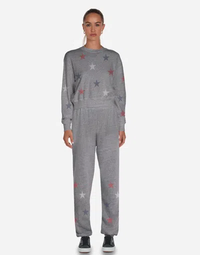 Lauren Moshi Tanzy Mini Stripe Stars