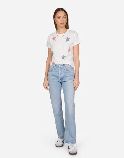 Lauren Moshi Ursula Mini Stripe Stars