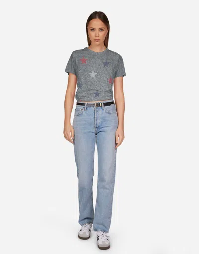 Lauren Moshi Wolf Mini Stripe Stars