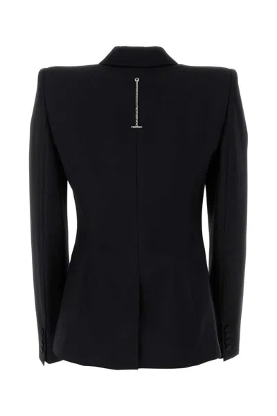 Alexander Mcqueen Women's Wool Blend Blazer