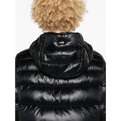 Herno Jacket With Zip And Hood