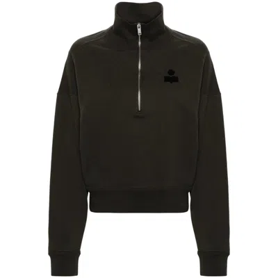 Isabel Marant Étoile Marant Etoile Women Ross Cotton Sweatshirt