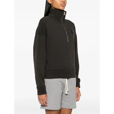Isabel Marant Étoile Marant Etoile Women Ross Cotton Sweatshirt